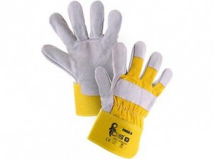 Kombinované rukavice DINGO A, vel. 11