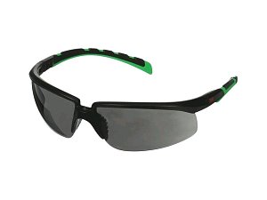 Brýle Solus 2000 černo-zelené ve stupni ztmavení IR3
