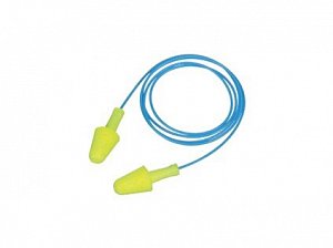 Zátkové chrániče sluchu 3M HA 328-1001, Flexible fit se šňůrkou