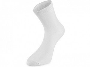 Ponožky CXS VERDE, bílé