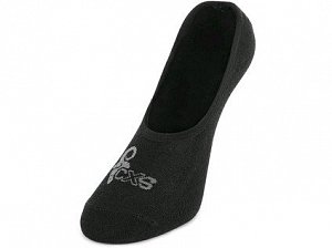 Ponožky CXS LOWER, ťapky, nízké, černé, balení po 3 párech