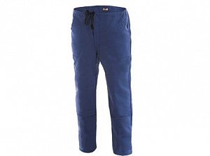 Pánské kalhoty MIREK, modré