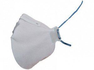 Filtrační polomaska CXS SPIRO P2, skládací
