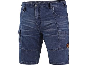 Kraťasy jeans CXS MURET, pánské