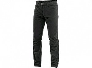Kalhoty CXS OREGON, letní, černé