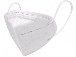 Respirátor FFP3 GPP3 netkaná textilie bez ventilku, bal. 5 ks