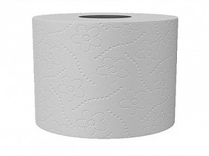 Toaletní papír HARMONY MAXIMA, 2-vrstvý, 69m