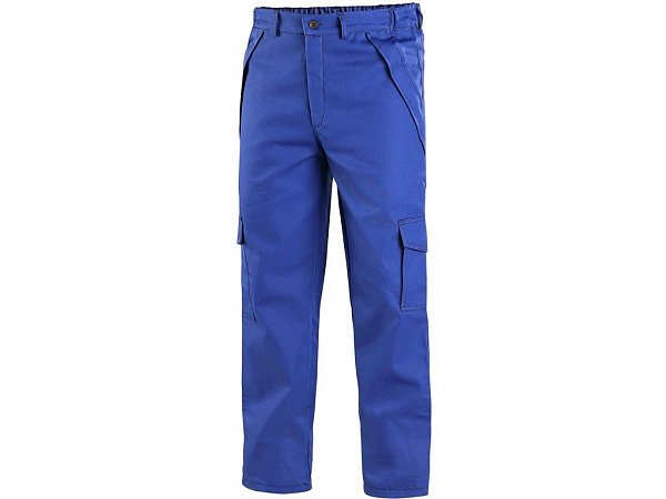 Kalhoty CXS ENERGETIK MULTI 9042 II, pánské, modré